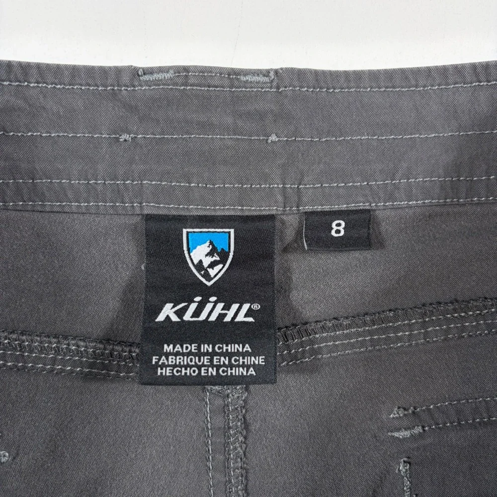 Kuhl cargo shorts